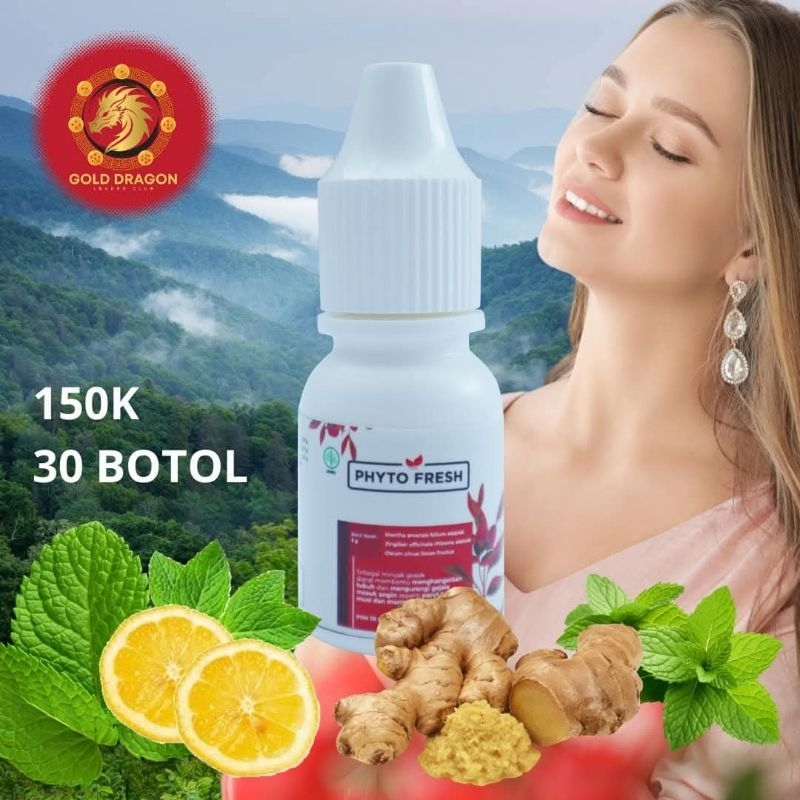 

Paket join Phyto Fresh 1 Paket isi 30botol