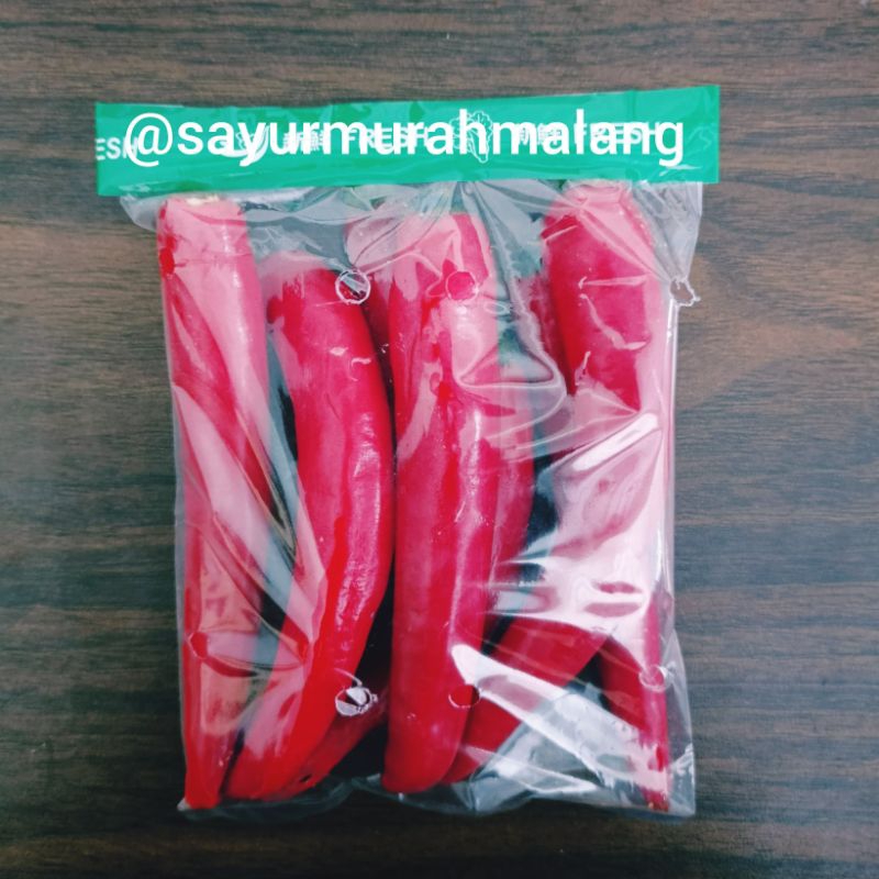 

Cabai Merah | Cabai Segar | Cabai | Kualitas Baik