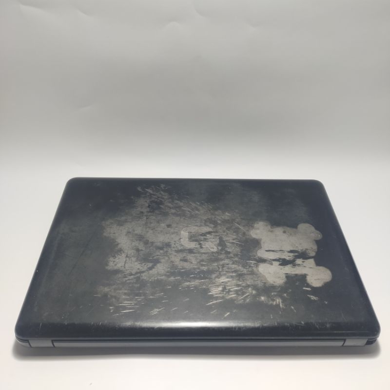 Casing Cassing Case Kesing Original Laptop Hp CQ43