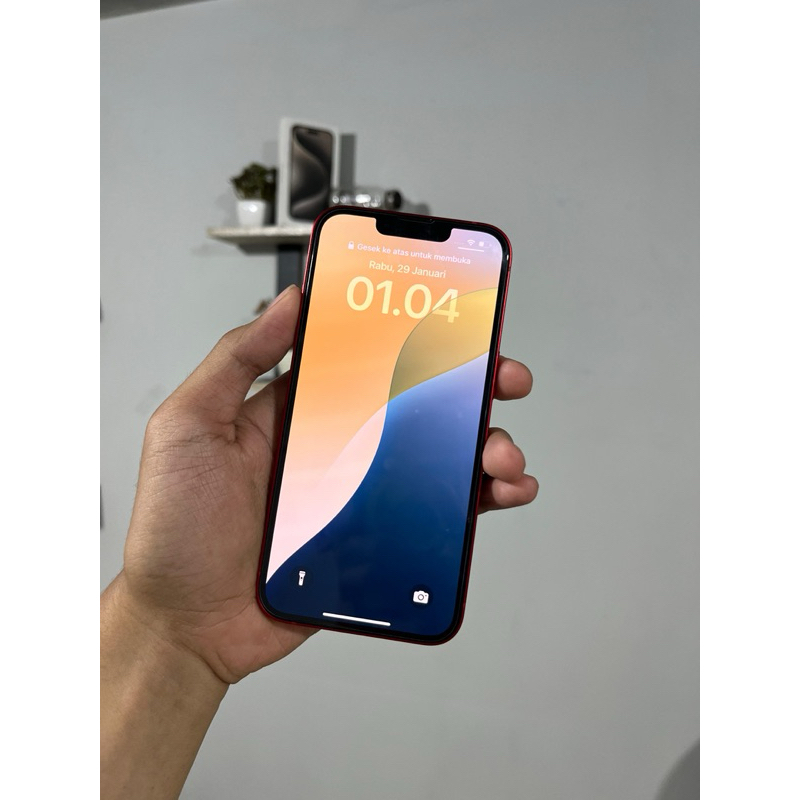 13 256gb resmi