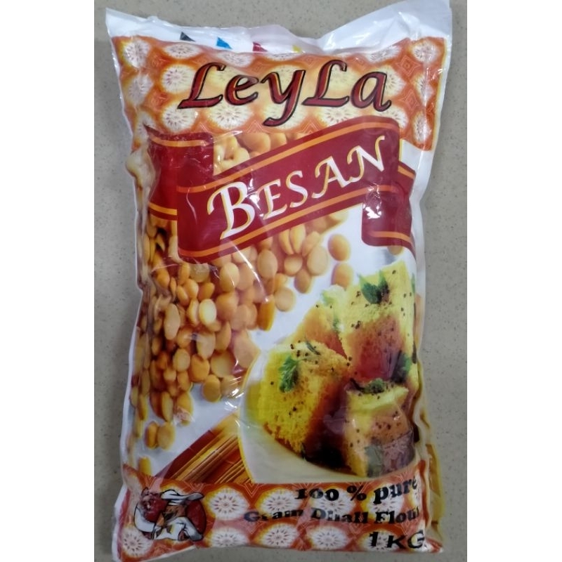 

Tepung Besan Leyla