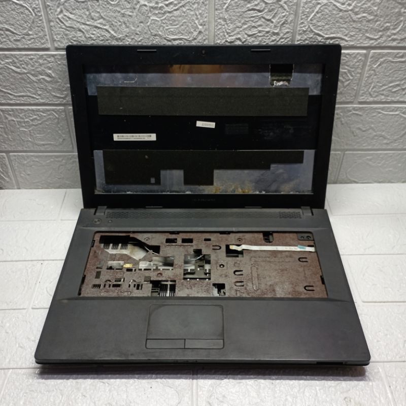 Kesing Case Casing Full Case Laptop Lenovo G400 G405 G410