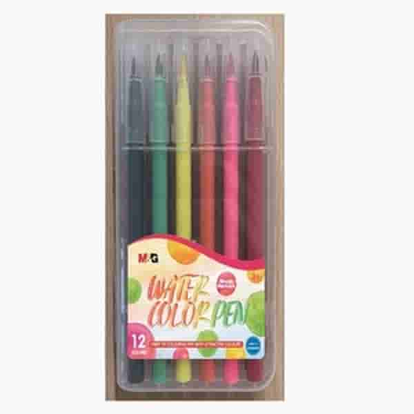 

TBMO M&G WATERCOLOR PEN 12C/24C/36C