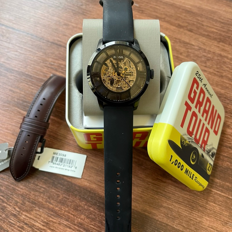 (PRELOVED) Jam tangan F055iL ME3098