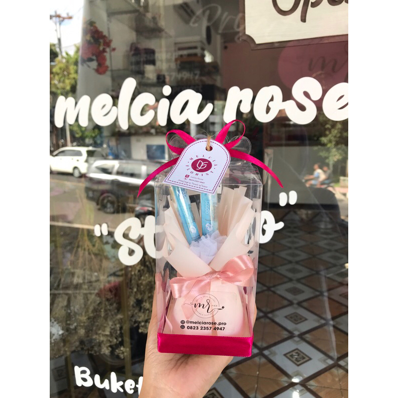Mini Bouquet Buket uang kecil