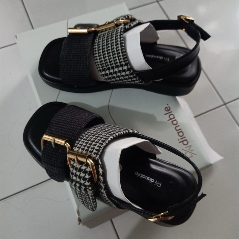 preloved sendal perempuan dianable