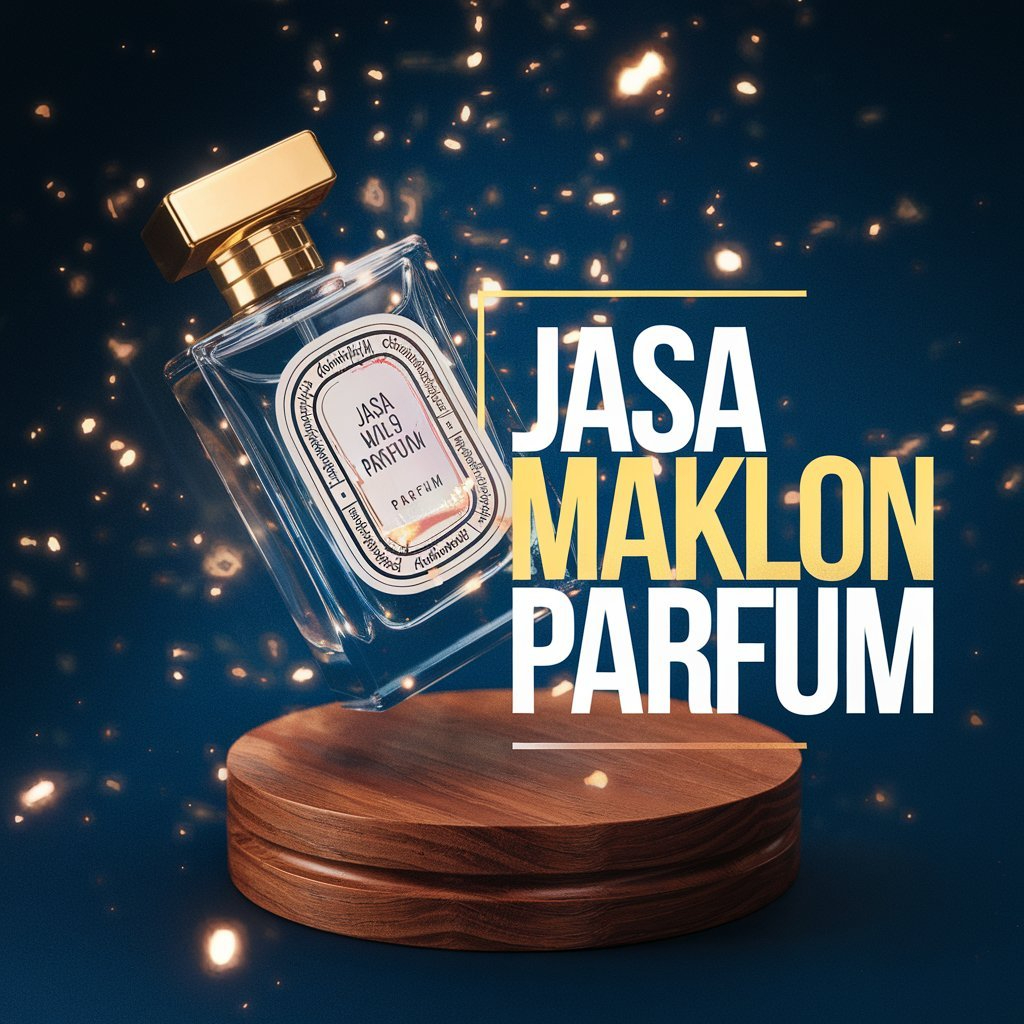 Maklon Parfum EDP EDT EDC Kategori Kosmetik MOQ Rendah Lolos Uji BPOM Halal MUI Murah Terdekat