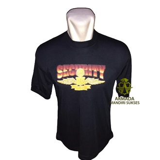 Kaos Oblong Brimob | Kaos Oblong Security | Kaos Polo TBC GS