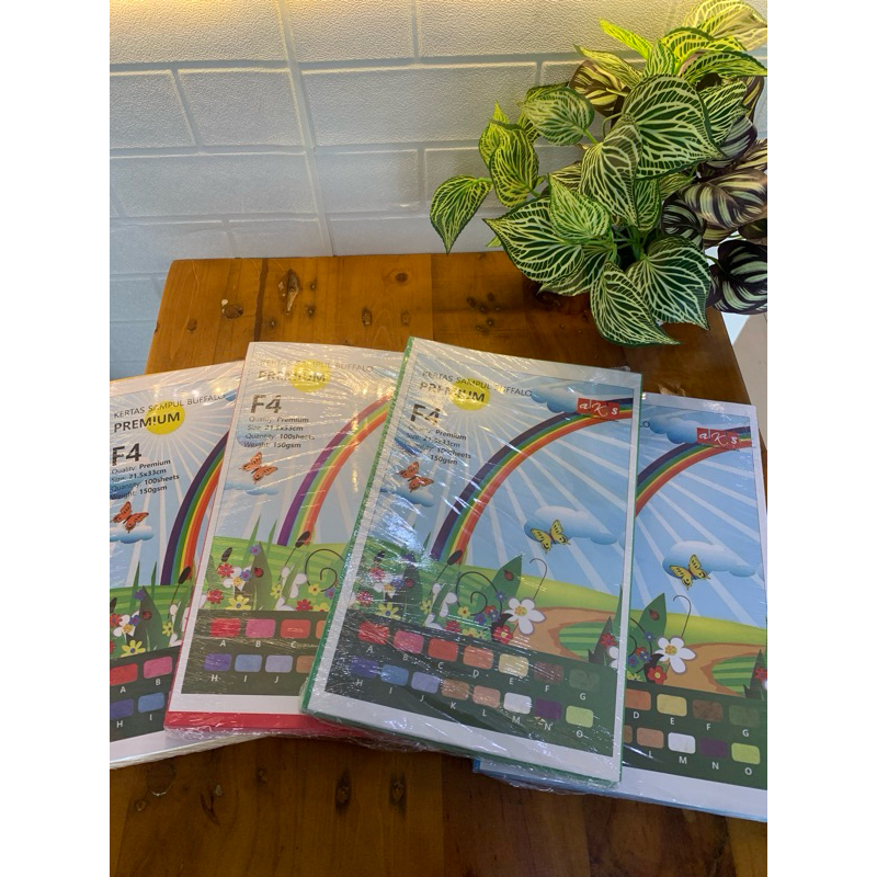 

KERTAS SAMPUL BUDDAKO JILID F4