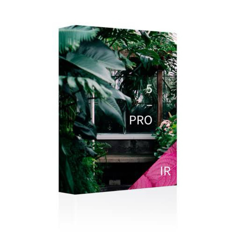 RNI Films 5 - Preset & Camera Profiles (Mac/Win)