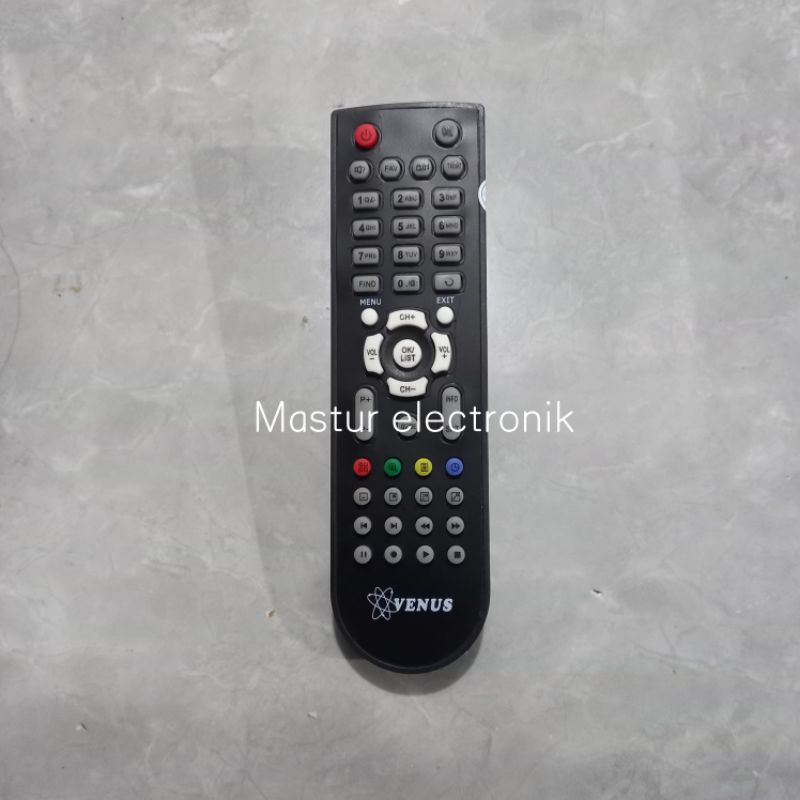 REMOTE REMOT RECEIVER PARABOLA VENUS YARIS JUKE