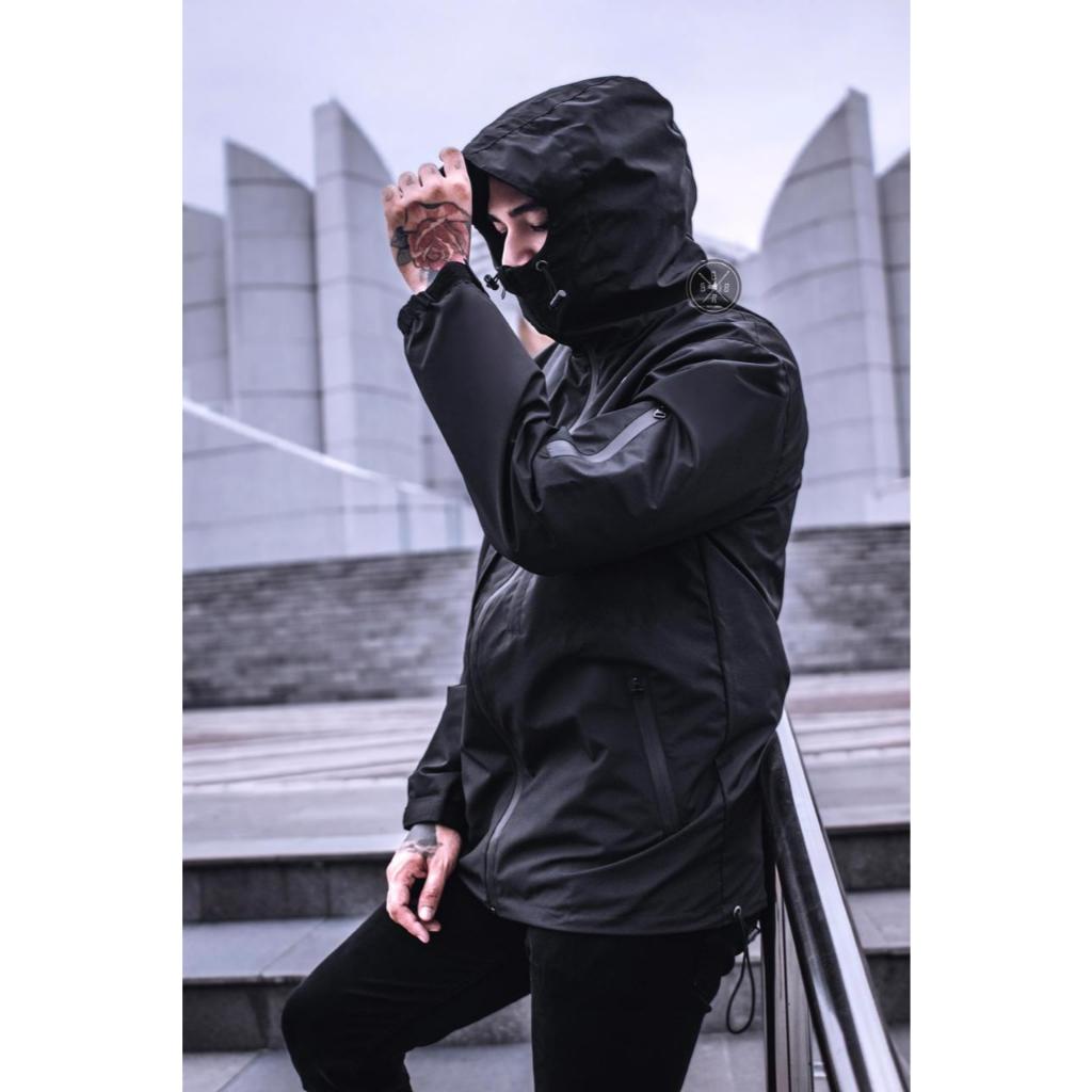 JAKET OUTDOOR GORPCORE PREMIUM/JAKET GORPCORE PREMIUM ANTI AIR WATERPROOF/JACKET GORPCORE WATERPROOF