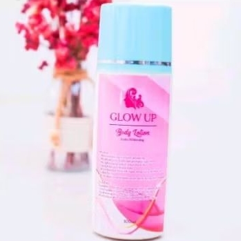 Hb GLOW UP pemutih badan