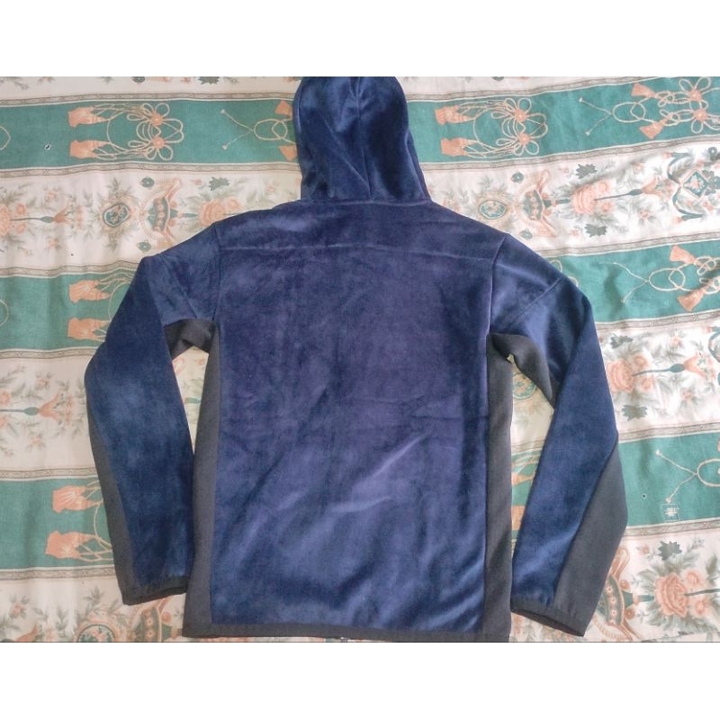Jaket Hoodie Adidas ZNE bludru/velvet serpa