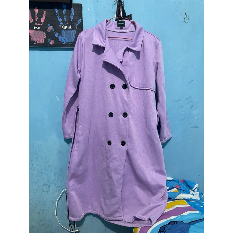 preloved coat winter