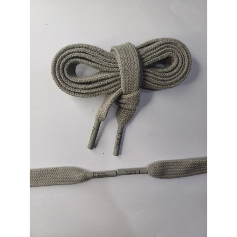 Tali Sepatu/Tali Hoodie/Tali Celana Jogger ORIGINAL NATIONAL GEOGRAPHIC