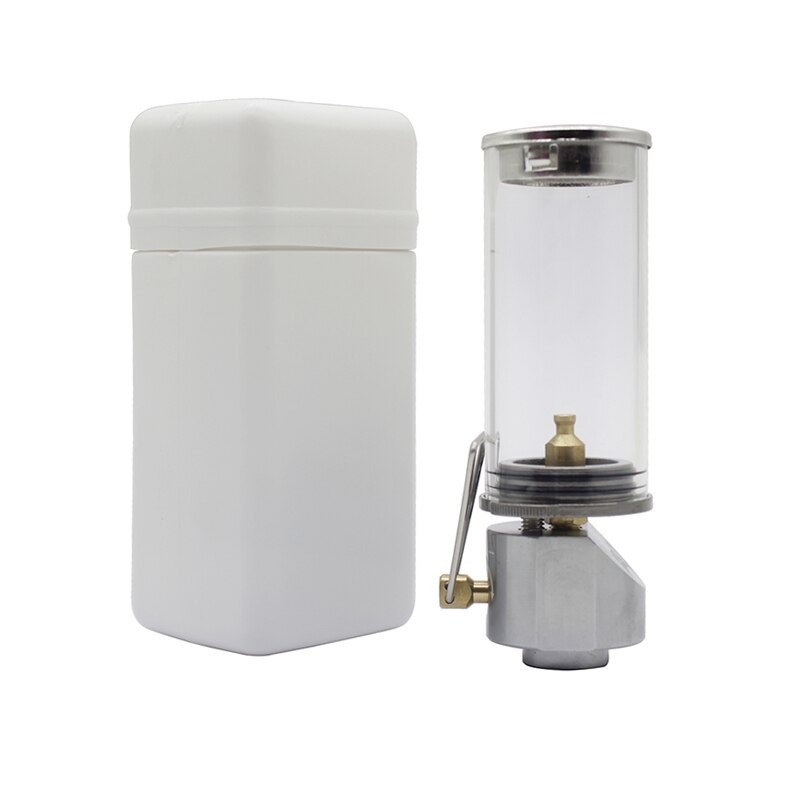 Lampu Lentera Petromaks Gas Canister Camping Hiking Waterproof BRS