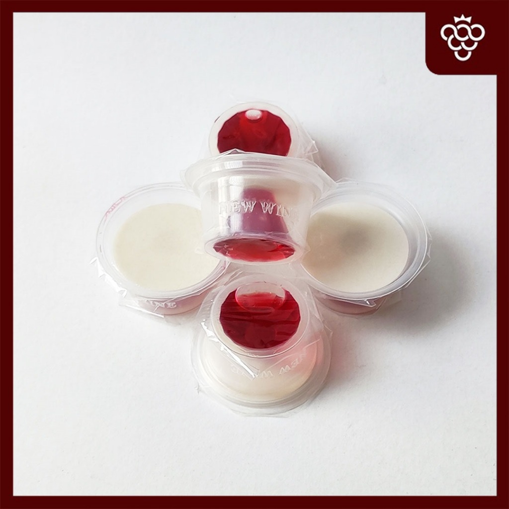 

Paket Eksklusif Minuman Perjamuan Kudus Cawan Besar Lite + Hosti Polos Isi 1 & 5