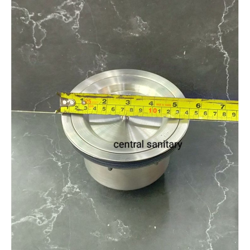 afur kitchen sink besar/afur bak cuci piring stainless besar