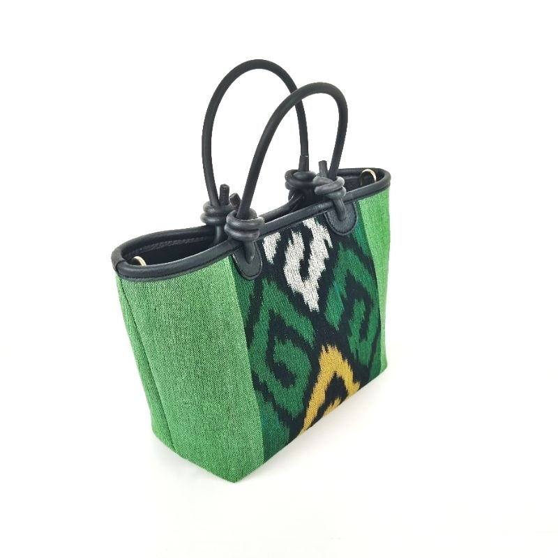 SADEWI TENUN HANDBAG/TAS TENUN