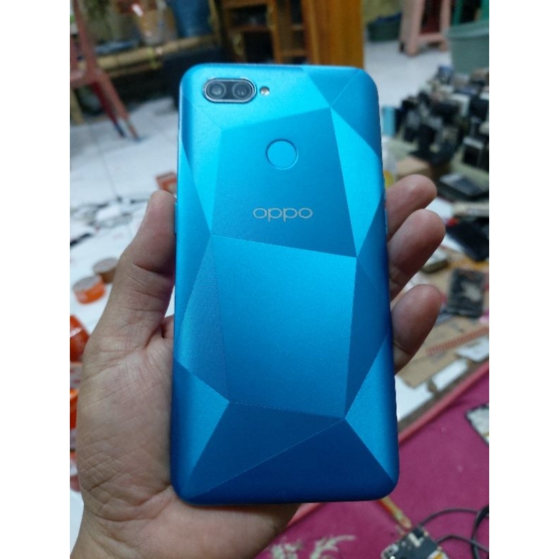 Oppo A11k Normal Ram 2/32gb