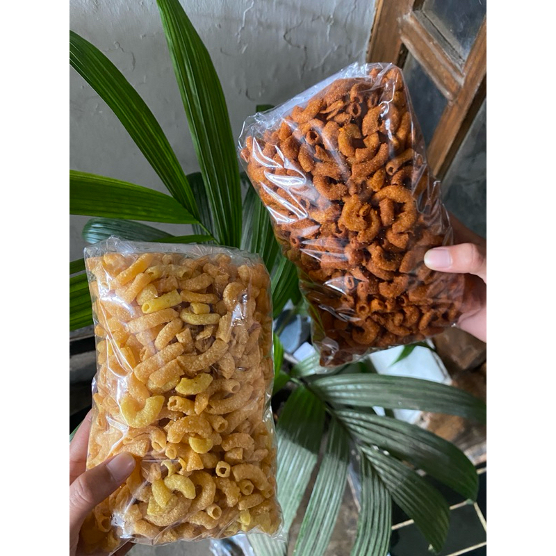 

Makaroni Pedas Asin