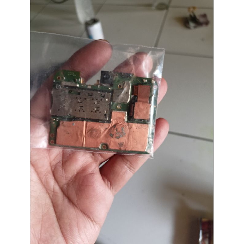 Mesin realme 5 pro Matot di cas hangat