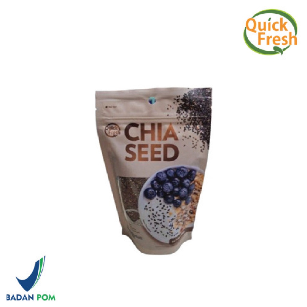 

Quick Fresh Chia Seed 250gr