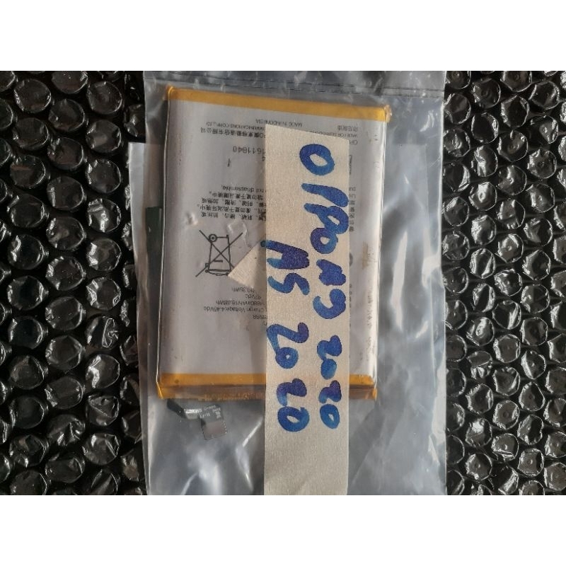 Batre Hp OPPO A9 2020/A5 2020 ori cabutan normal