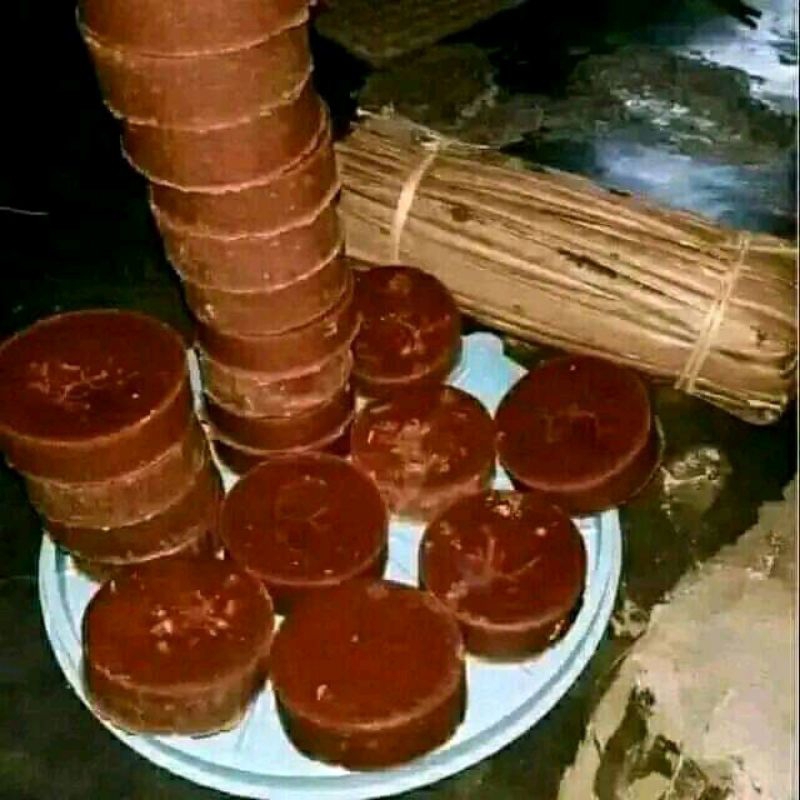 

Gula Aren Asli Tasikmalaya 3 Kg 100% Murni Alami