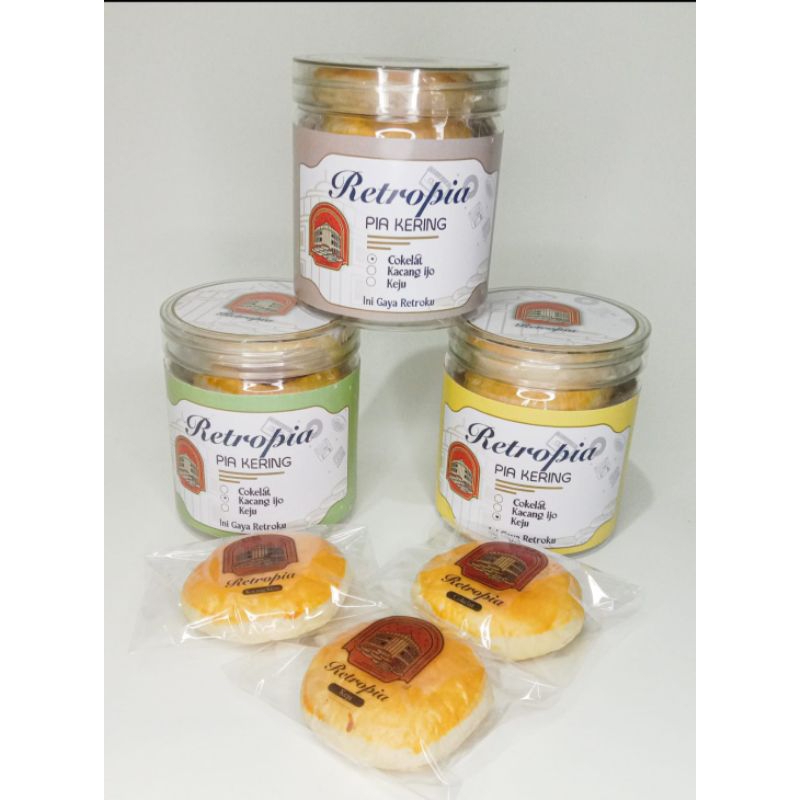 

tigacitarasa pia pipih kering personal jar