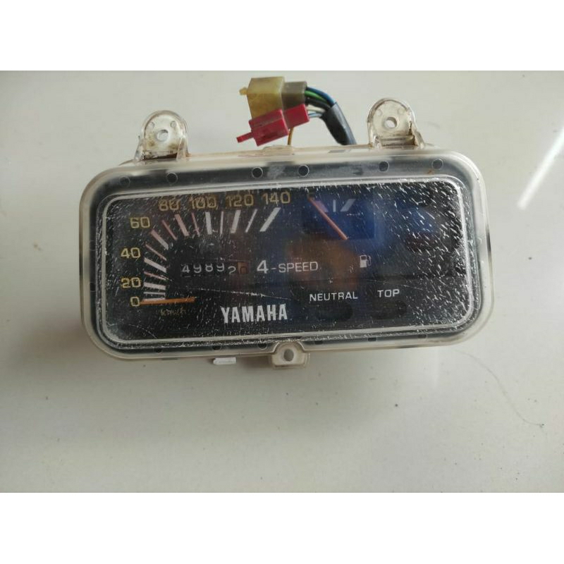 spidometer Yamaha Alfa seken