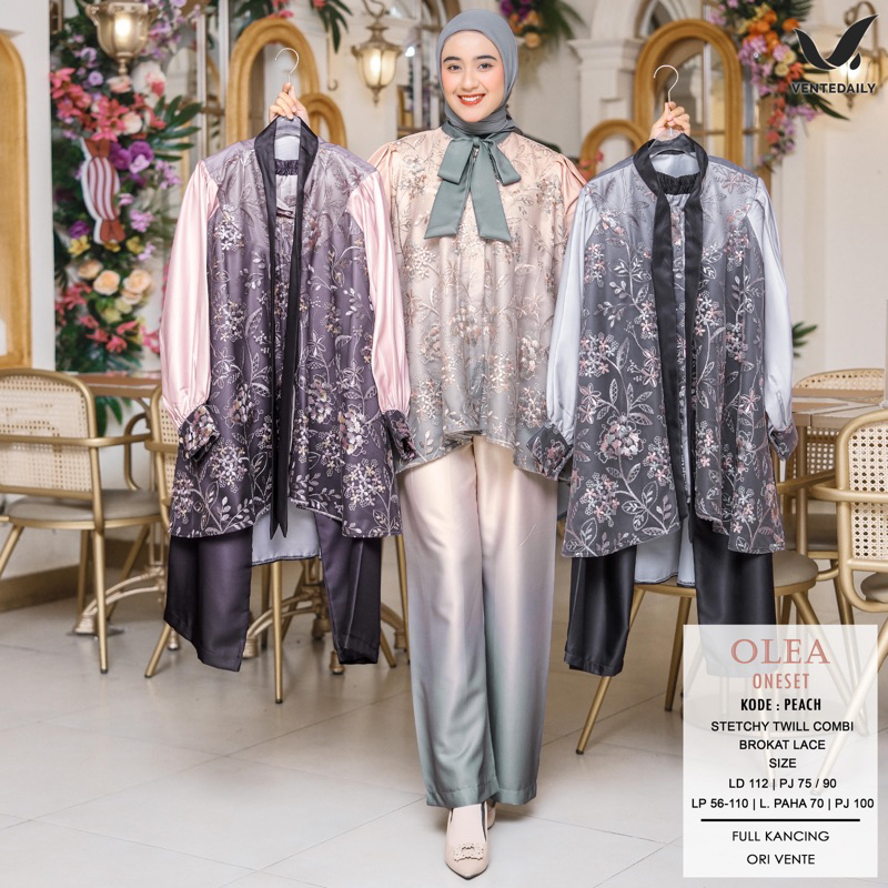 OLEA ONE SET ORI VENTE DAILY