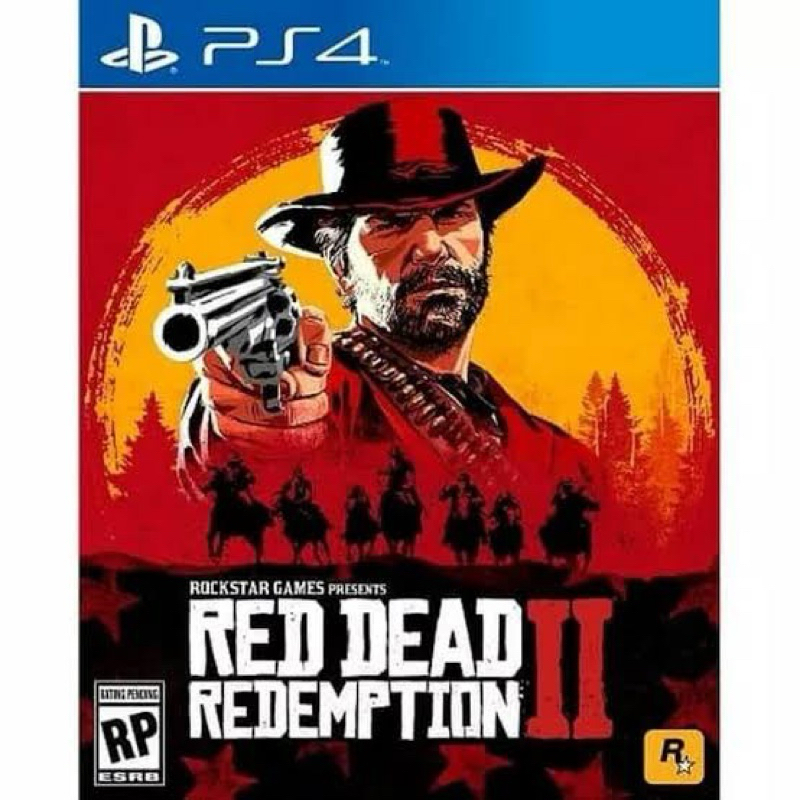 Red Dead Redemption BD