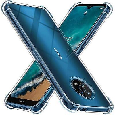 CASE NOKIA 5.3 5.4 6 6.3 / G10 G20 G50 / X3 X5 X6 / 7.1 7.1 PLUS / C21 PLUS / X10 X20 SILICONE SOFT 