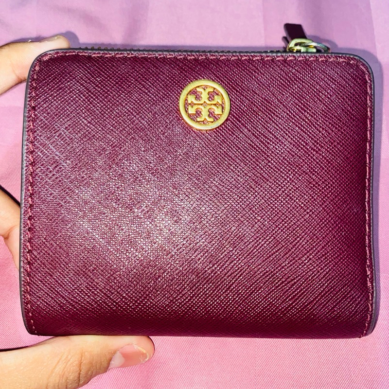 TB robinson wallet *Preloved