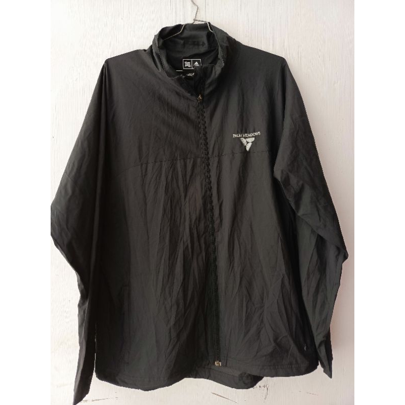 ADIDAS CLIMAPROOF Jacket Parasut Size XL