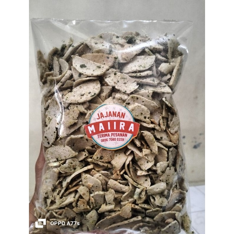 

basreng original Daun jeruk