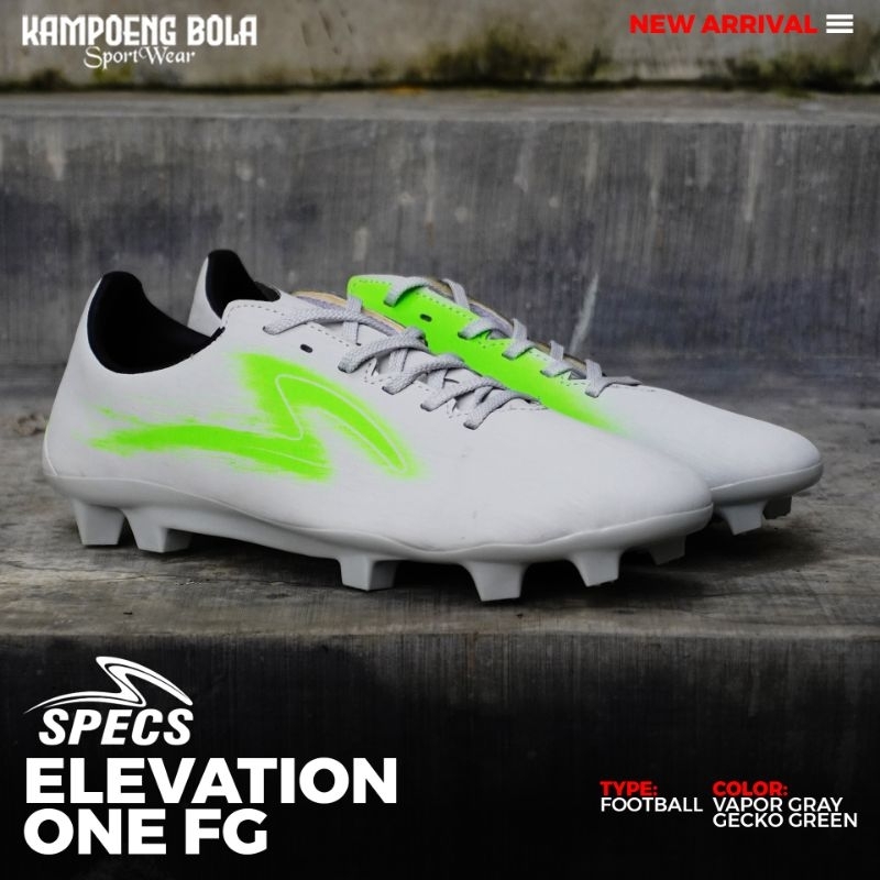 SPECS ELEVATION ONE FG
