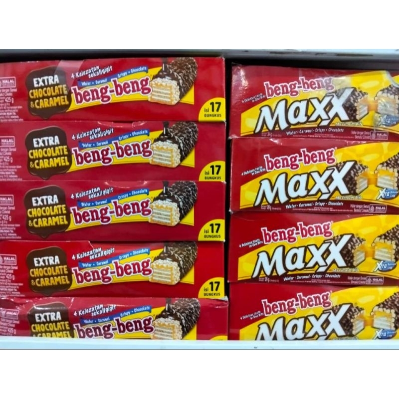 

Beng beng Max & Beng Beng 25gr