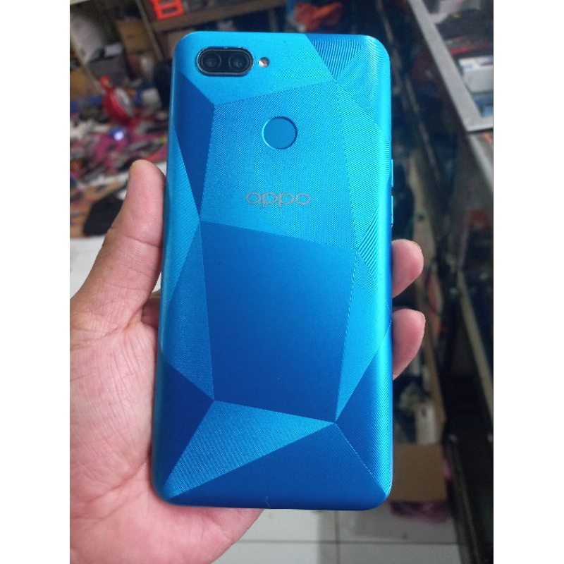 Oppo A11K Ram 2/32gb Normal Siap Pakai