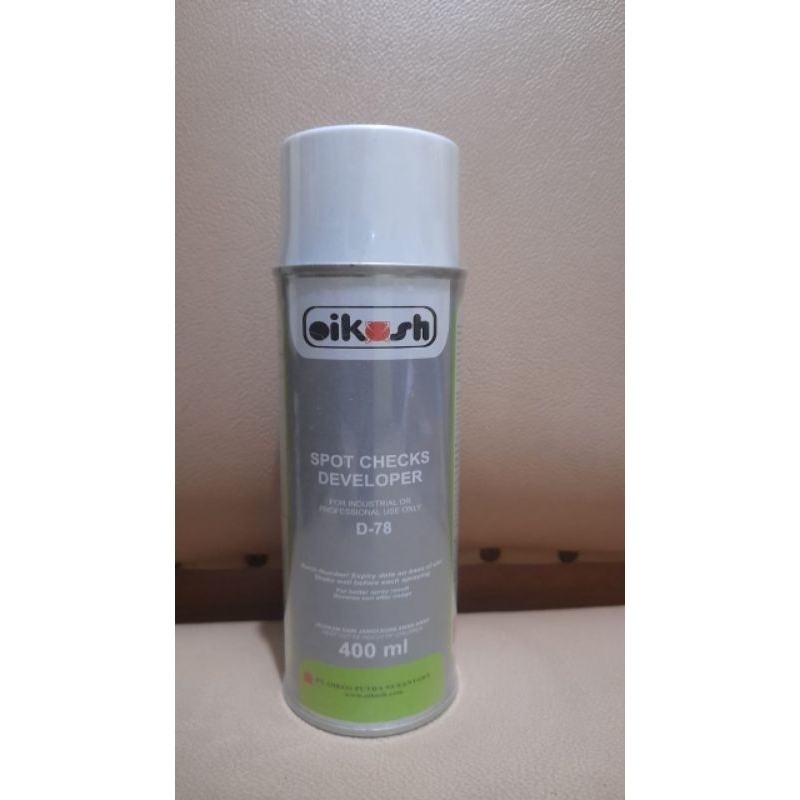 Oikosh Spot Checks Developer D-78 400 ml