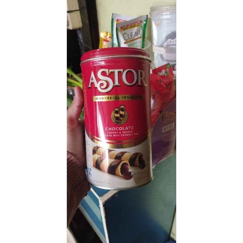 

Astor 330gr