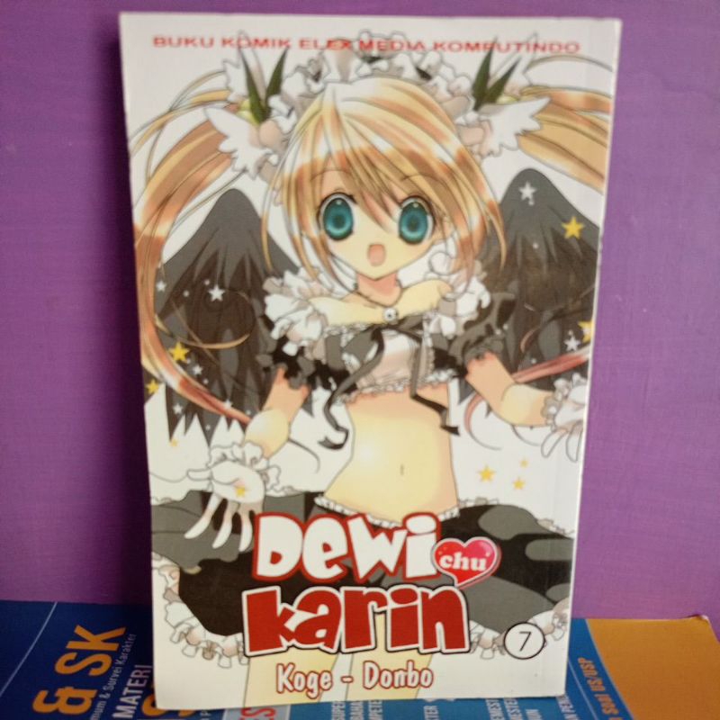 Dewi Karin Chu