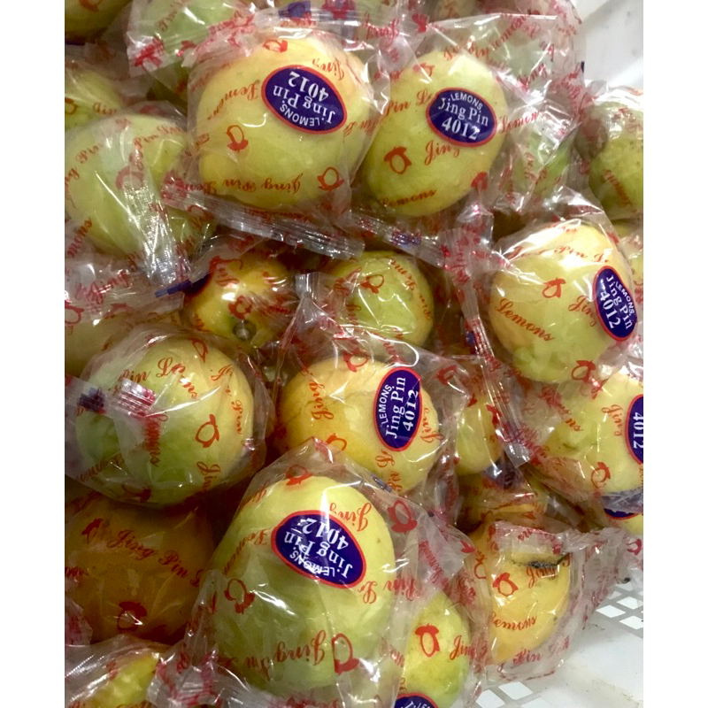 

Lemon Impor Segar 1KG