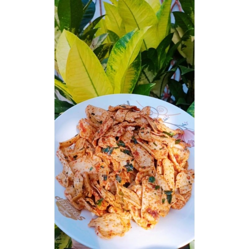 

Keripik Basreng Th Nia ½kg