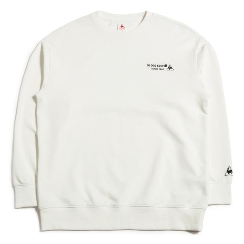 crewneck le coq sportif second