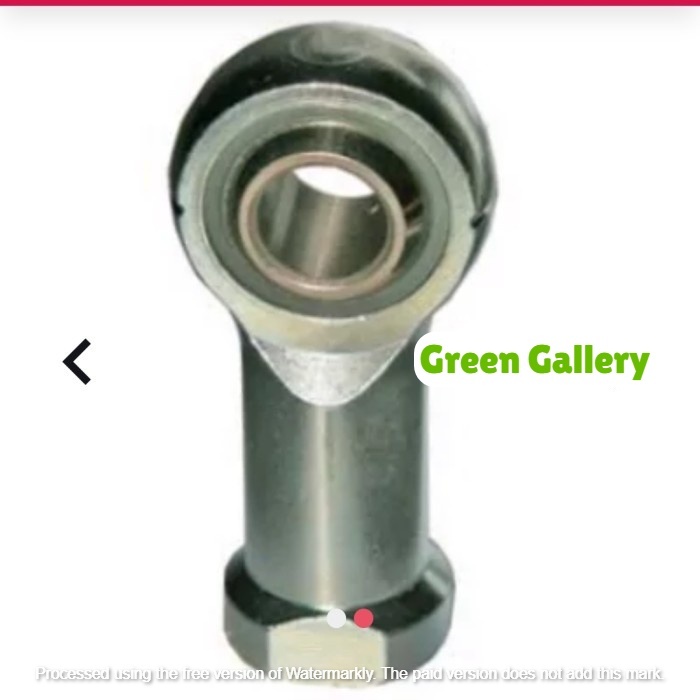 rod end bearing pillow ball PHS25 IKO