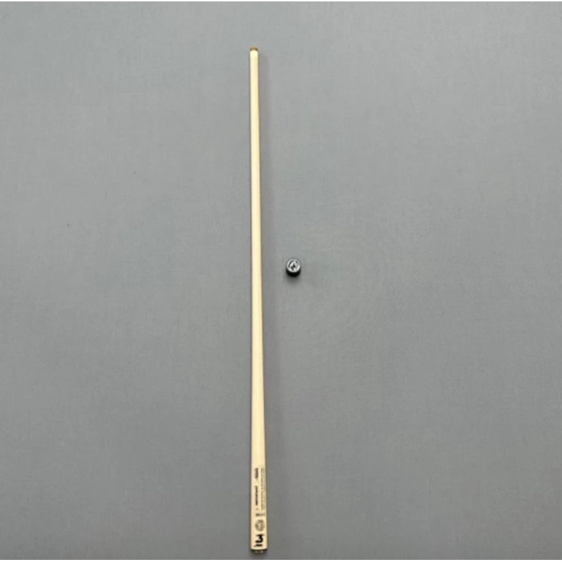 Stick Billiard Shaft Predator 314-3 Uniloc Brand New