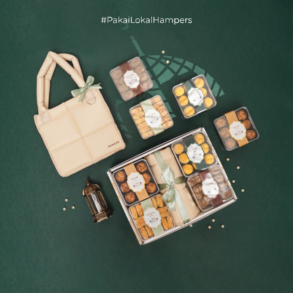 HAIKARL Dekayu - Hampers Maira Hampers Raya Hampers Lebaran HAMPERS LEBARAN 2025